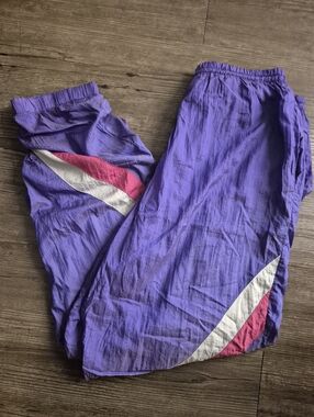 Authentic  80s  Parachute Pants